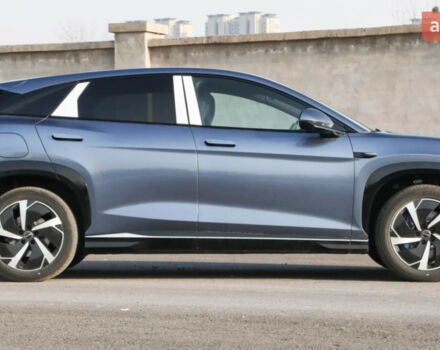 купить новое авто БИД Sea Lion 07 2025 года от официального дилера Автосалон ECODRIVE AUTO Київ БИД фото