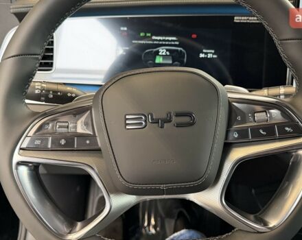 купить новое авто БИД Sea Lion 07 2025 года от официального дилера АТЛАНТ МОТОРЗ ЕНЕРДЖІ БИД фото