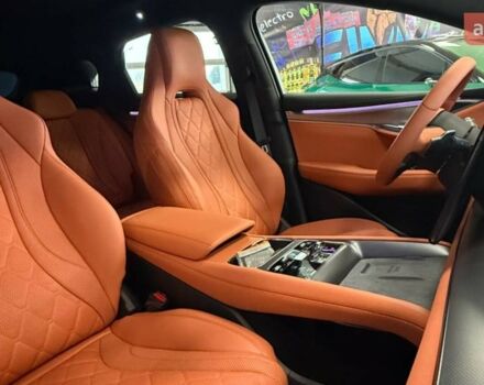 купить новое авто БИД Sea Lion 07 2025 года от официального дилера ELECTRO-MOTORS KROPYVNYTSKYI БИД фото