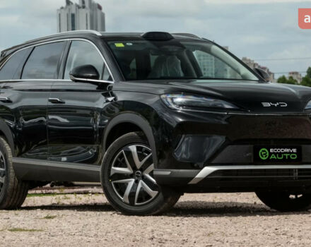 купить новое авто БИД Sea Lion 07 2025 года от официального дилера Автосалон ECODRIVE AUTO Київ БИД фото