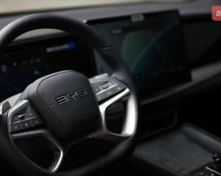 купити нове авто БІД Sea Lion 07 2025 року від офіційного дилера Автосалон ECODRIVE AUTO Київ БІД фото