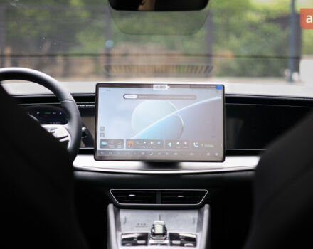 купить новое авто БИД Sea Lion 07 2025 года от официального дилера Автосалон ECODRIVE AUTO Київ БИД фото