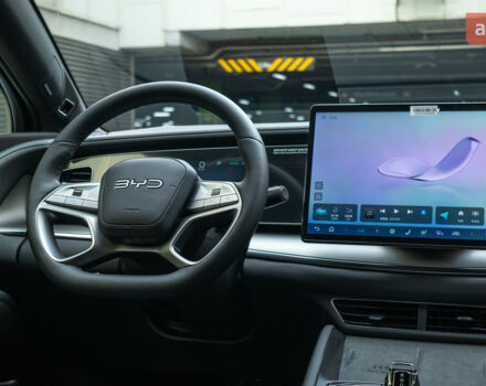 купить новое авто БИД Sea Lion 07 2025 года от официального дилера Автосалон ECODRIVE AUTO Київ БИД фото