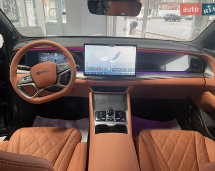 БИД Sea Lion 07, объемом двигателя 0 л и пробегом 1 тыс. км за 32500 $, фото 10 на Automoto.ua