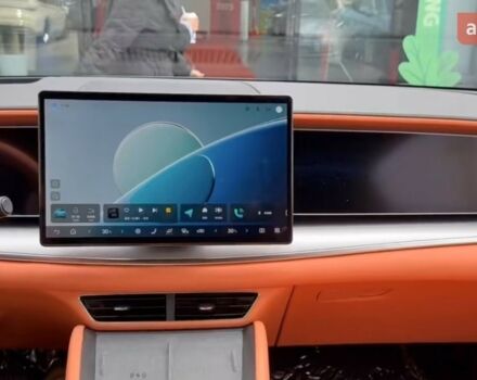 БИД Sea Lion 07 2025 года купить новое авто БИД Sea Lion 07 2025 года от официального дилера Ben⚡️Auto БИД фото