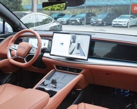купити нове авто БІД Sea Lion 07 2025 року від офіційного дилера Денис Фатов БІД фото