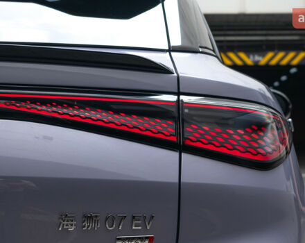 купить новое авто БИД Sea Lion 07 2025 года от официального дилера Автосалон ECODRIVE AUTO Київ БИД фото