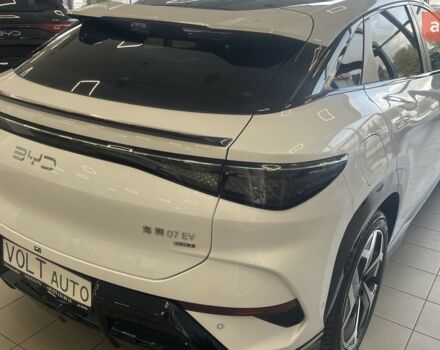 купить новое авто БИД Sea Lion 07 2025 года от официального дилера VOLT AUTO БИД фото