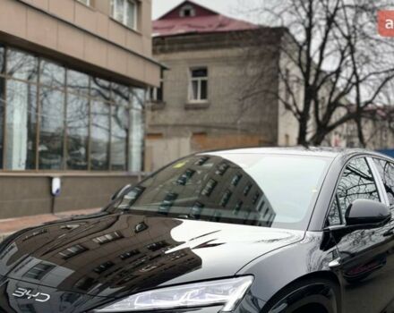 купить новое авто БИД Sea Lion 07 2025 года от официального дилера Будпостач  БИД фото