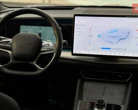 БИД Sea Lion 07, объемом двигателя 0 л и пробегом 0 тыс. км за 38300 $, фото 16 на Automoto.ua