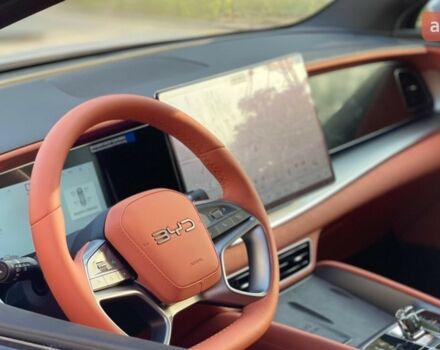 купить новое авто БИД Sea Lion 07 2025 года от официального дилера Влада БИД фото