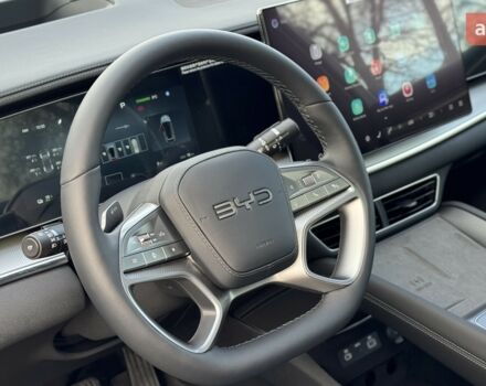 купить новое авто БИД Sea Lion 07 2025 года от официального дилера Алексей БИД фото