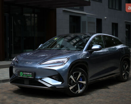 купить новое авто БИД Sea Lion 07 2025 года от официального дилера Автосалон ECODRIVE AUTO Київ БИД фото