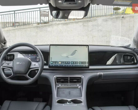 БИД Sea Lion 07, объемом двигателя 1.5 л и пробегом 0 тыс. км за 34700 $, фото 14 на Automoto.ua