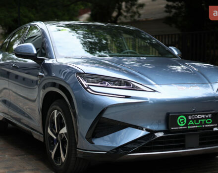 купить новое авто БИД Sea Lion 07 2025 года от официального дилера Автосалон ECODRIVE AUTO Київ БИД фото