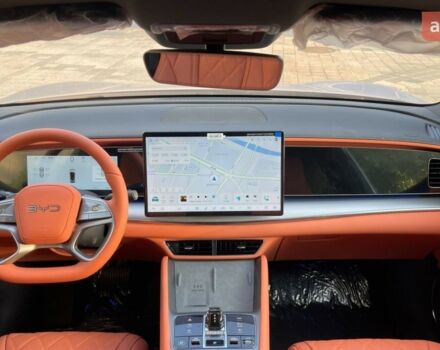 купить новое авто БИД Sea Lion 07 2025 года от официального дилера Влада БИД фото