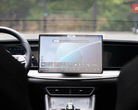 купить новое авто БИД Sea Lion 07 2025 года от официального дилера Автосалон ECODRIVE AUTO Київ БИД фото