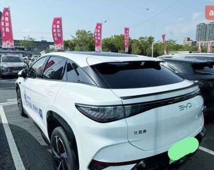 БИД Sea Lion 07 2025 года купить новое авто БИД Sea Lion 07 2025 года от официального дилера Ben⚡️Auto БИД фото