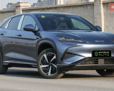 купити нове авто БІД Sea Lion 07 2025 року від офіційного дилера Автосалон ECODRIVE AUTO Київ БІД фото