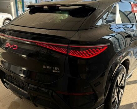 купить новое авто БИД Sea Lion 07 2025 года от официального дилера Global Electric БИД фото