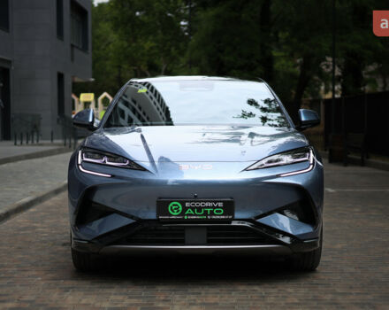 купить новое авто БИД Sea Lion 07 2025 года от официального дилера Автосалон ECODRIVE AUTO Київ БИД фото