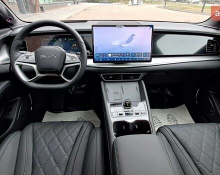 купить новое авто БИД Sea Lion 07 2025 года от официального дилера E-SKM Позняки БИД фото