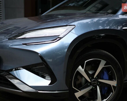 купить новое авто БИД Sea Lion 07 2025 года от официального дилера Автосалон ECODRIVE AUTO Київ БИД фото