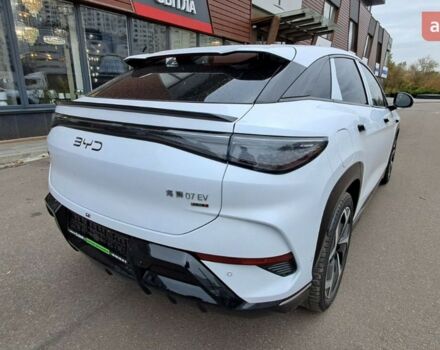 купить новое авто БИД Sea Lion 07 2025 года от официального дилера E-SKM Позняки БИД фото