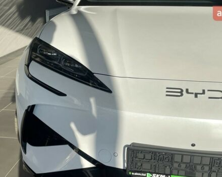 купить новое авто БИД Sea Lion 07 2025 года от официального дилера E-SKM ZOO БИД фото