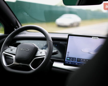 купить новое авто БИД Sea Lion 07 2025 года от официального дилера Автосалон ECODRIVE AUTO Київ БИД фото