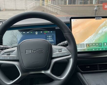 купить новое авто БИД Sea Lion 07 2025 года от официального дилера Будпостач  БИД фото