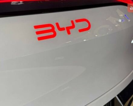 купить новое авто БИД Sea Lion 07 2025 года от официального дилера ELECTRO-MOTORS KROPYVNYTSKYI БИД фото
