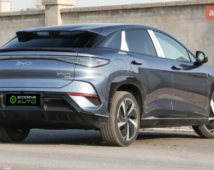 купити нове авто БІД Sea Lion 07 2025 року від офіційного дилера Автосалон ECODRIVE AUTO Київ БІД фото