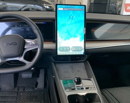 купити нове авто БІД Sea Lion 07 2025 року від офіційного дилера "АТЛАНТ МОТОРЗ ЕНЕРДЖІ" ХАРКІВ БІД фото