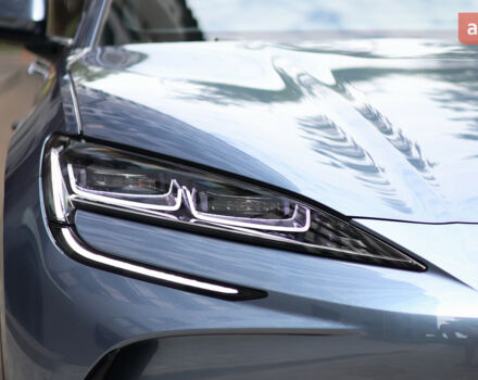 купить новое авто БИД Sea Lion 07 2025 года от официального дилера Автосалон ECODRIVE AUTO Київ БИД фото