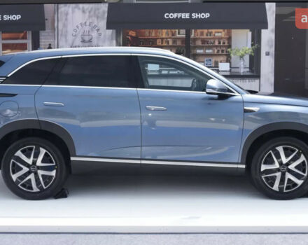 БИД Sea Lion 07, объемом двигателя 1.5 л и пробегом 0 тыс. км за 34700 $, фото 6 на Automoto.ua