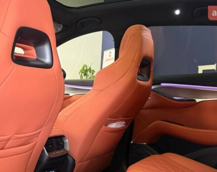 купить новое авто БИД Sea Lion 07 2025 года от официального дилера ELECTRO-MOTORS KROPYVNYTSKYI БИД фото