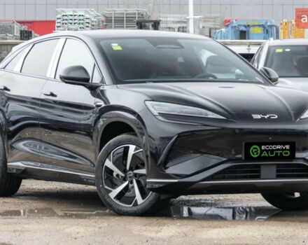 купити нове авто БІД Sea Lion 07 2025 року від офіційного дилера Автосалон ECODRIVE AUTO Київ БІД фото