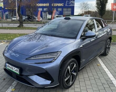 купить новое авто БИД Sea Lion 07 2025 года от официального дилера Алексей БИД фото