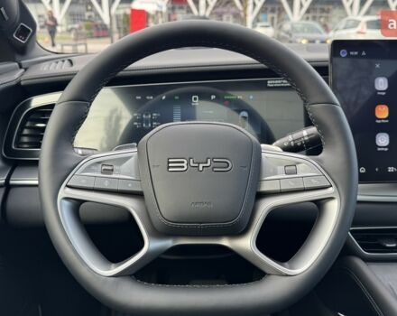 купить новое авто БИД Sea Lion 07 2025 года от официального дилера Алексей БИД фото