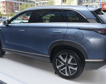 БІД Sea Lion 07, об'ємом двигуна 1.5 л та пробігом 0 тис. км за 34700 $, фото 5 на Automoto.ua