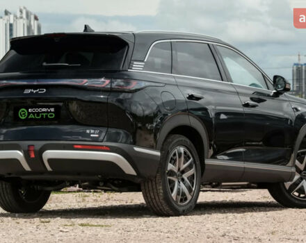 купить новое авто БИД Sea Lion 07 2025 года от официального дилера Автосалон ECODRIVE AUTO Київ БИД фото