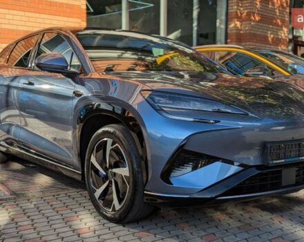 БИД Sea Lion 07 2025 года купить новое авто БИД Sea Lion 07 2025 года от официального дилера Чабан Вячеслав БИД фото