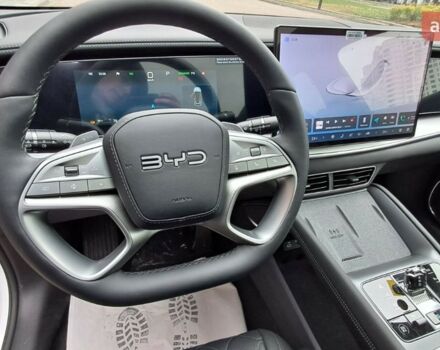 купить новое авто БИД Sea Lion 07 2025 года от официального дилера E-SKM Позняки БИД фото