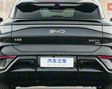 купити нове авто БІД Sea Lion 07 2025 року від офіційного дилера Константин Альперович БІД фото