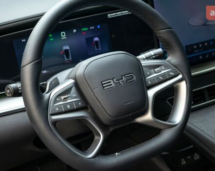 купить новое авто БИД Sea Lion 07 2025 года от официального дилера Автосалон ECODRIVE AUTO Київ БИД фото