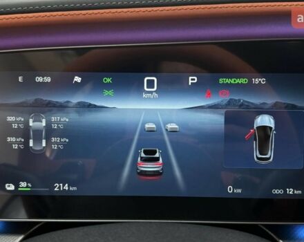 БИД Sea Lion 07 2025 года купить новое авто БИД Sea Lion 07 2025 года от официального дилера Максим Путрівка БИД фото