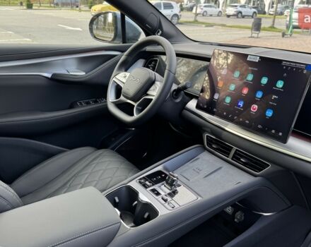 купить новое авто БИД Sea Lion 07 2025 года от официального дилера Алексей БИД фото