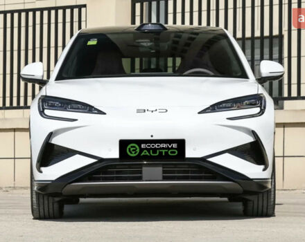 купить новое авто БИД Sea Lion 07 2025 года от официального дилера Автосалон ECODRIVE AUTO Київ БИД фото