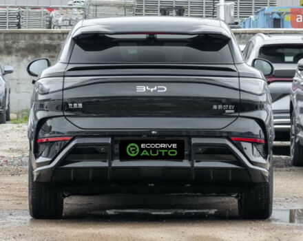 купити нове авто БІД Sea Lion 07 2025 року від офіційного дилера Автосалон ECODRIVE AUTO Київ БІД фото